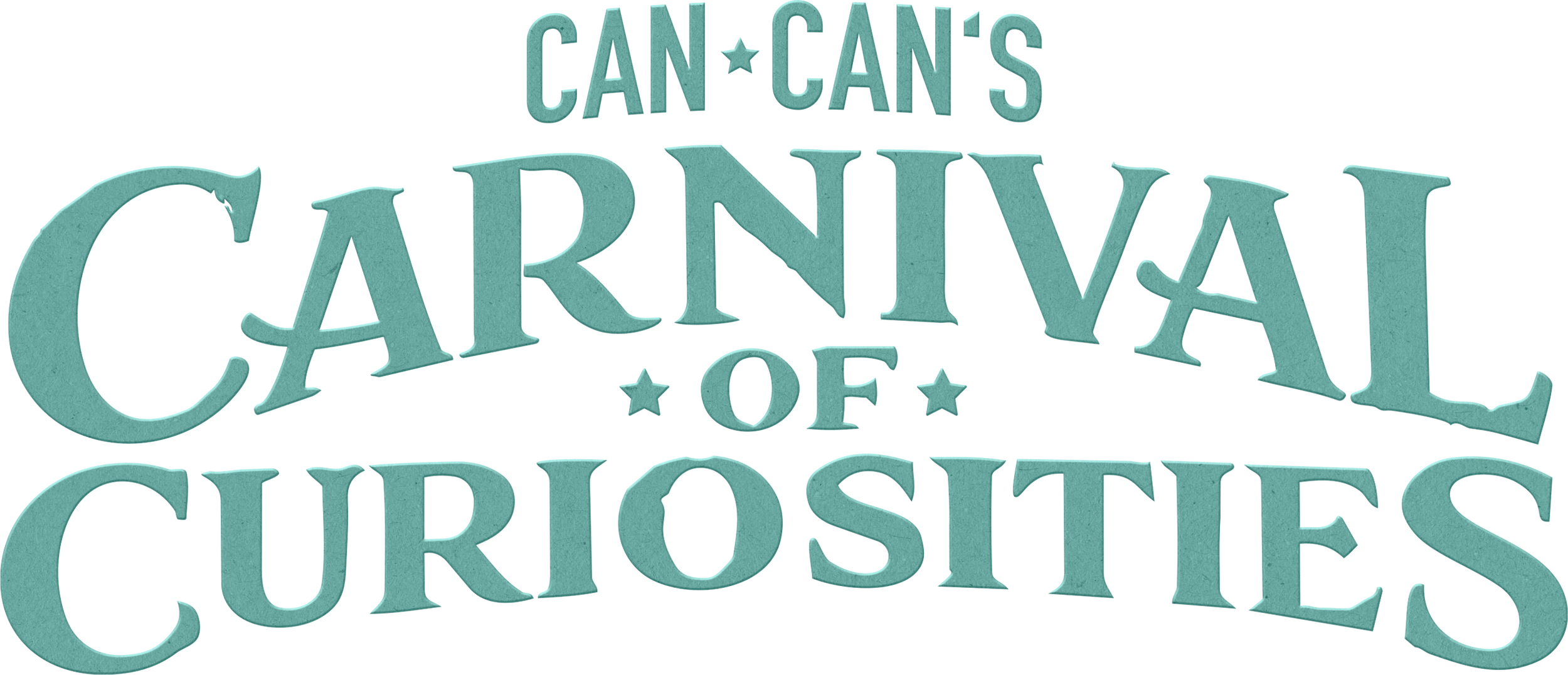 Carnival of Curiosities 2026 — Can Can Culinary Cabaret